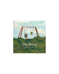 The Swing by Britta Teckentrup