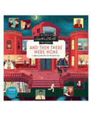 The World of Agatha Christie And Then There Were None 1000-Piece