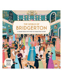 The World of Bridgerton 1000-Piece Jigsaw Puzzle
