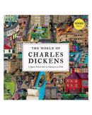 The World of Charles Dickens 1000-Piece Puzzle
