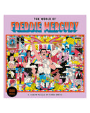 The World of Freddie Mercury 1000-Piece Puzzle