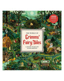 The World of Grimm’s Fairy Tales 1000-Piece Puzzle