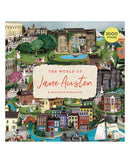 The World of Jane Austen 1000-Piece Puzzle