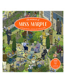 The World of Miss Marple 1000-Piece Jigsaw Puzzle