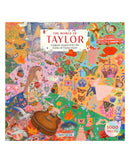 The World of Taylor 1000-Piece Puzzle