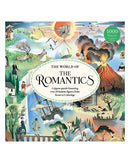 The World of the Romantics 1000-Piece Puzzle