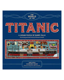 The World of the Titanic 1000-Piece