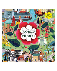 The World of the Tudors 1000-Piece Puzzle