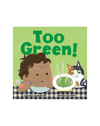 Too Green by Sumana Seeboruth