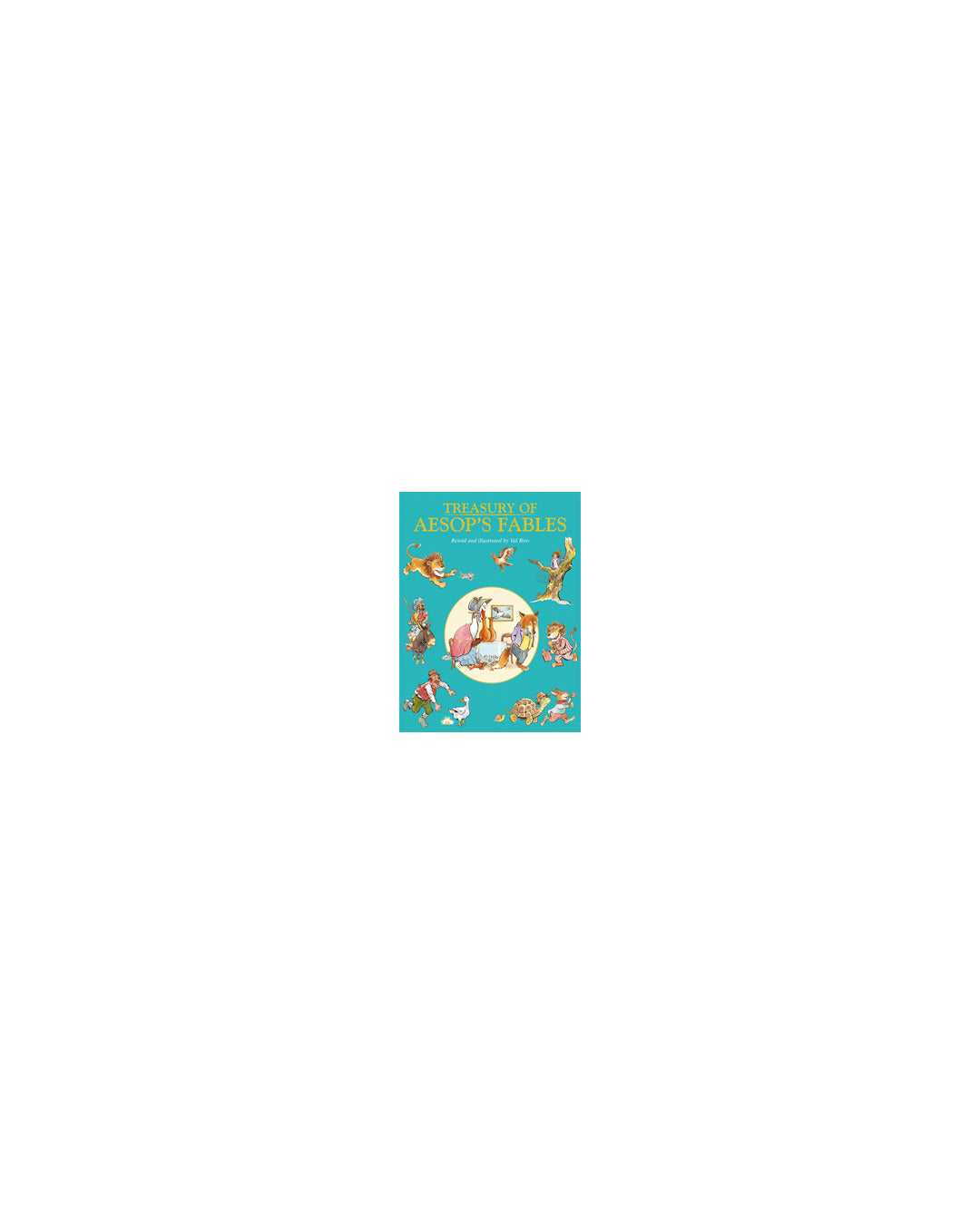 Treasury of Aesops Fables