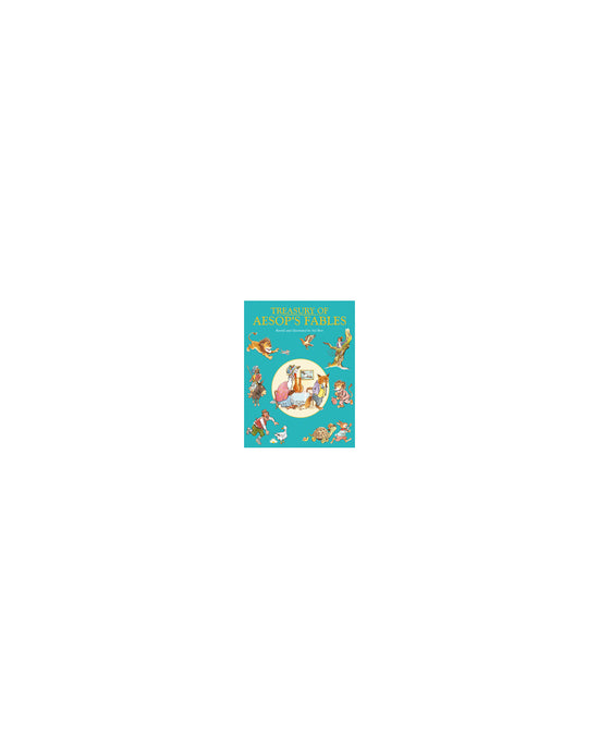 Treasury of Aesops Fables