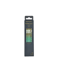 Van Gogh's Irises Pencils 4 Copy Pack