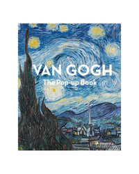 Van Gogh The Pop Up Book by David A. Carter