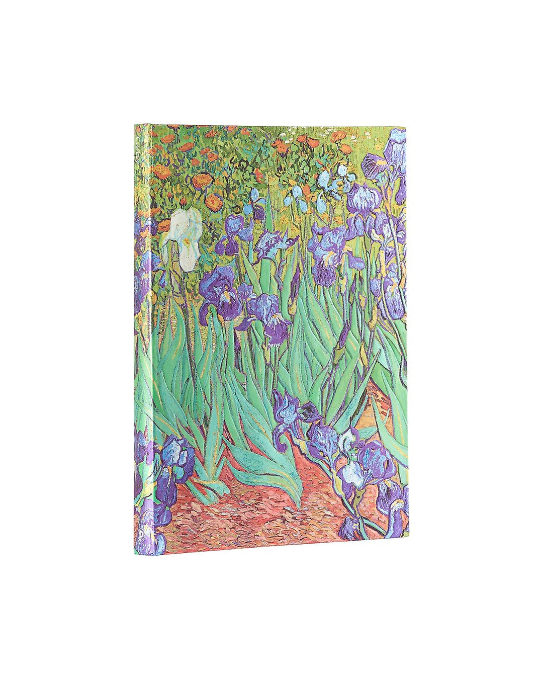 Van Gogh's Irises Grande Sketchbook