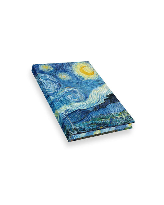 Van Gogh's Starry Night Artist Sketchbook