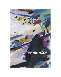 Vasily Kandinsky by Helmut Friedel