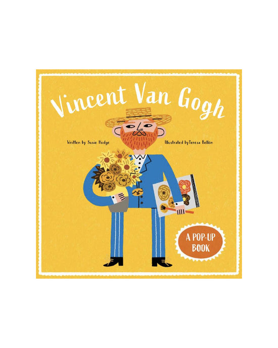 Vincent Van Gogh A Pop Up Book