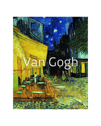 Vincent Van Gogh by Anna Paola Rapelli