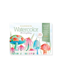 Watercolor the Easy Way Paint Your Own Watercolor Cards Garden