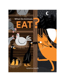 What Do Animals Eat? by Katerina Gorelik