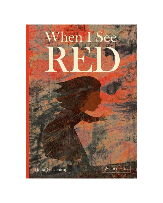 When I See Red: Britta Teckentrup