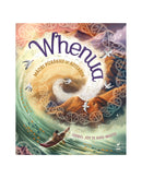 Whenua Maori Purakau of Aotearoa by Isobel Joy Te Aho-White