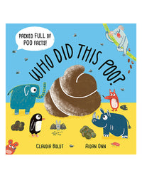 Who Did This Poo by Aidan Onn