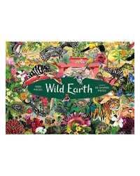 Wild Earth Jigsaw
