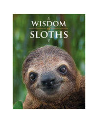Wisdom of Sloths by LISA Purcell