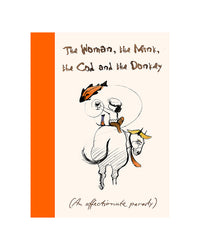 Woman Mink Cod Donkey by Margerie Swash