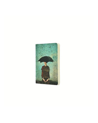 Wordscapes A6 Lined Cahier Notebook
