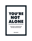 You're Not Alone by Debbi Marco