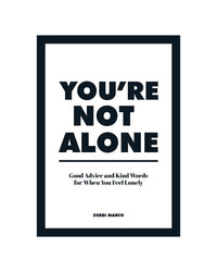 You're Not Alone by Debbi Marco