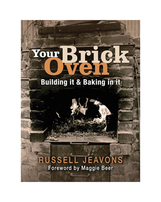 Your Brick Oven