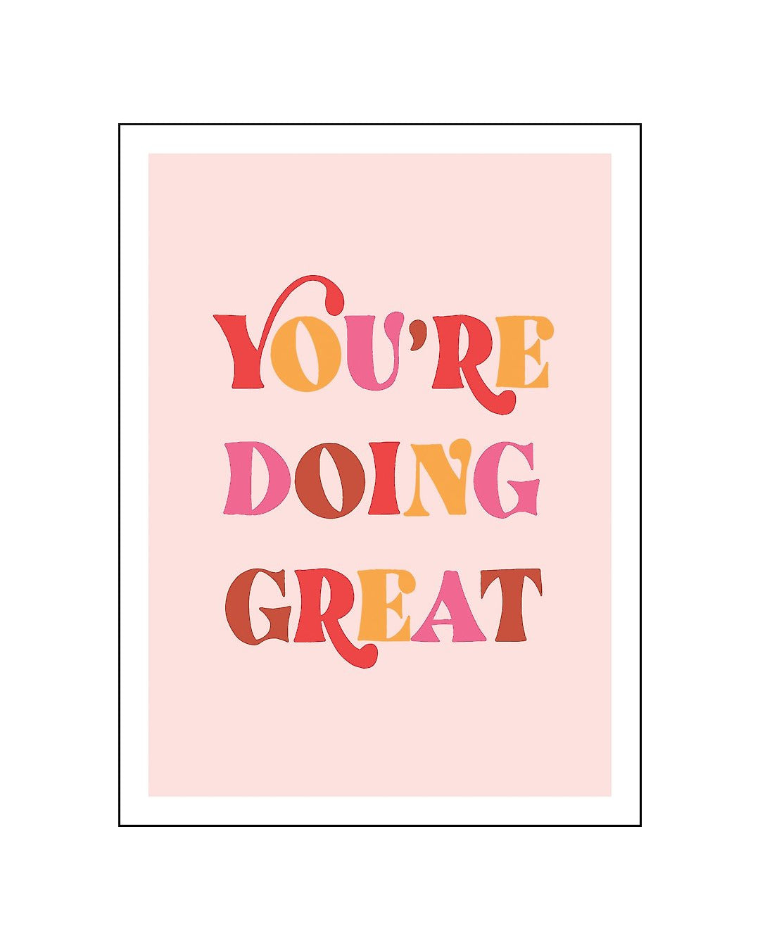 Youre Doing Great by Summersdale Publishers