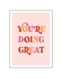 Youre Doing Great by Summersdale Publishers