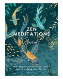 Zen Meditations Journal by The Editors of Hay House