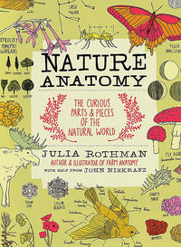 Nature Anatomy by Julia Rothman