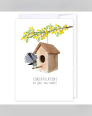 New home Fantail