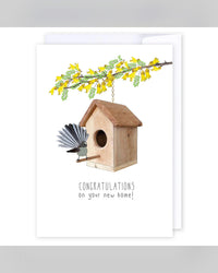 New home Fantail