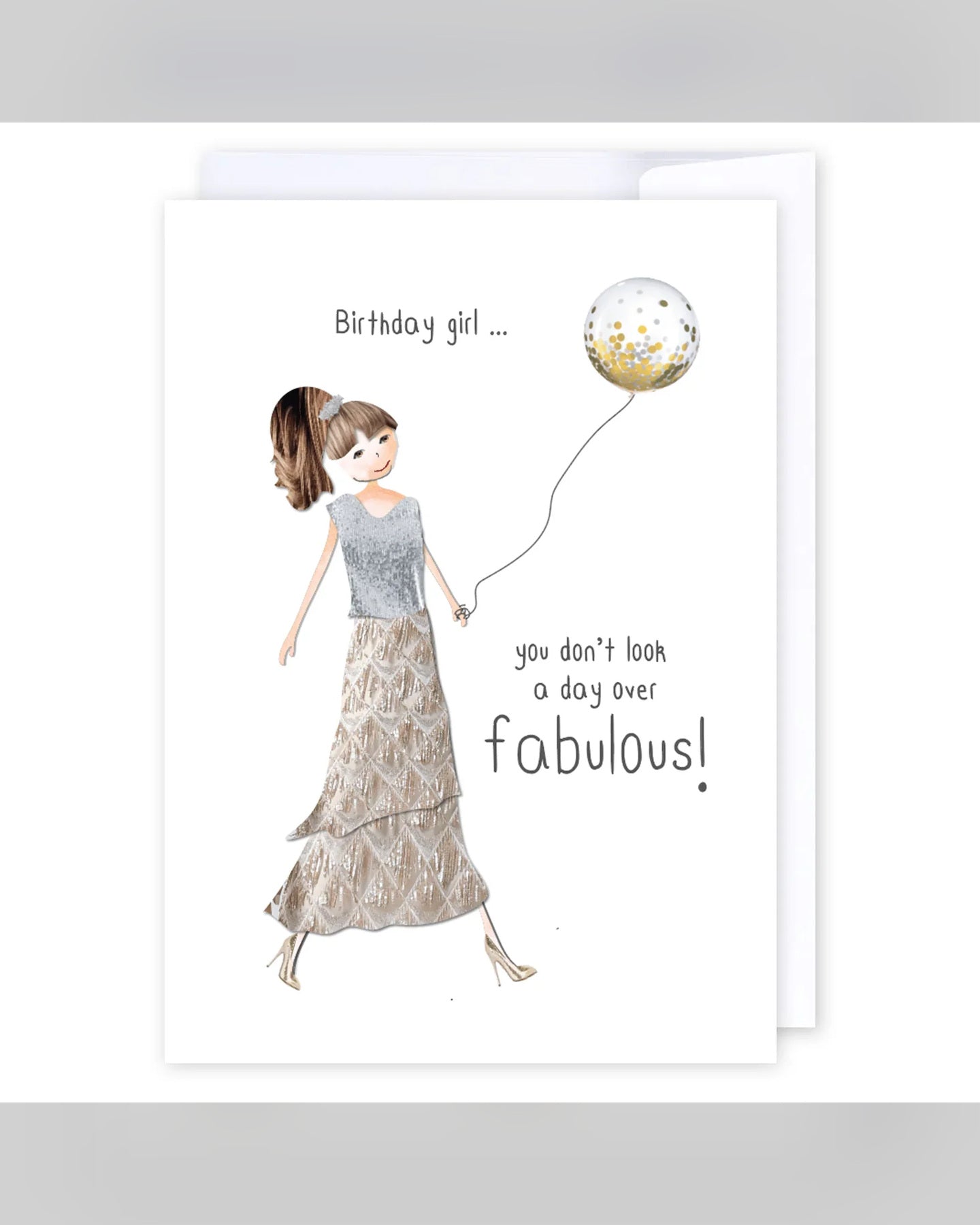Not a day over fabulous