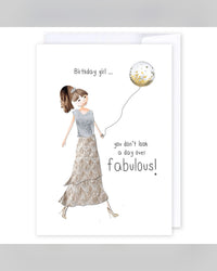 Not a day over fabulous