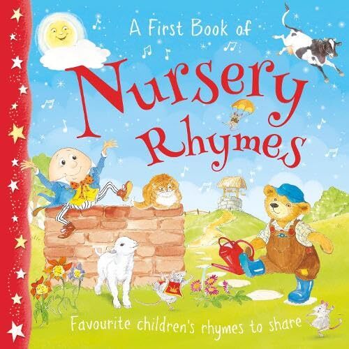 First Book of Nursery Rhymes