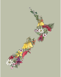 nz flora