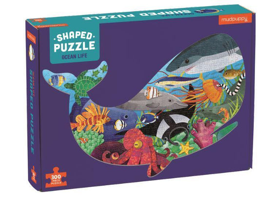 Ocean Life - 300pc