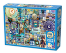 The Rainbow Project 1000pc BLUE, Compact
