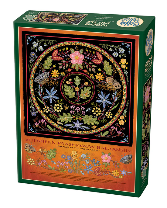 Lii Shenn - 1000pc