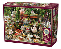 Mad Hatter's Tea Party Puzzle - 2000pc