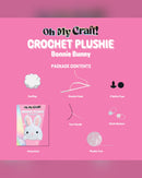 OMC! Bonnie Bunny Crochet Plushie Kit-1