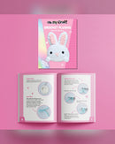 OMC! Bonnie Bunny Crochet Plushie Kit-2